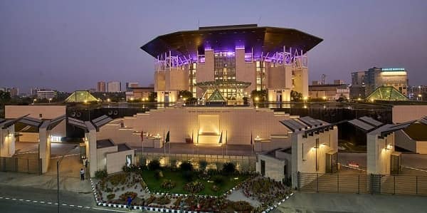 Biswa Bangla Convention Centre, Kolkata