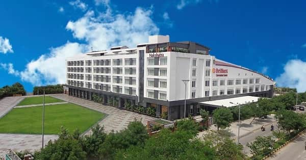 Brilliant Convention Centre, Indore