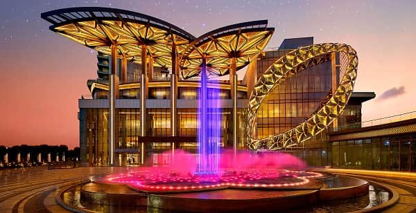 Jio World Convention Centre, Mumbai