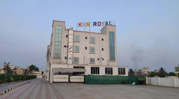 KMM Royal Convention Centre
