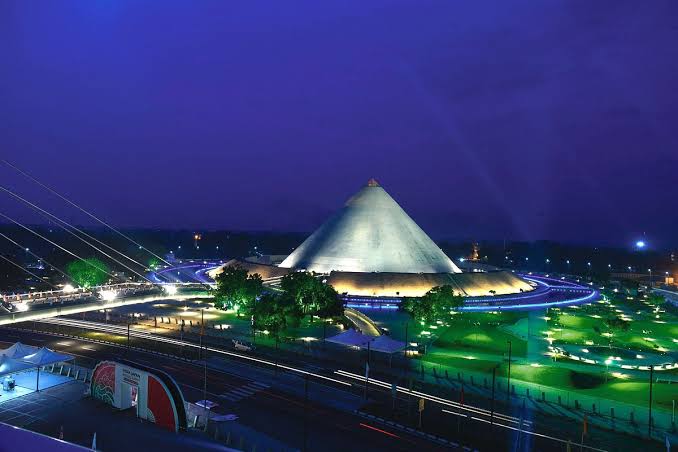 Mahatma Mandir Convention and Exhibition Centre (MMCEC), Gandhinagar, Gujarat: Location, Address, Connectivity, Facilities
