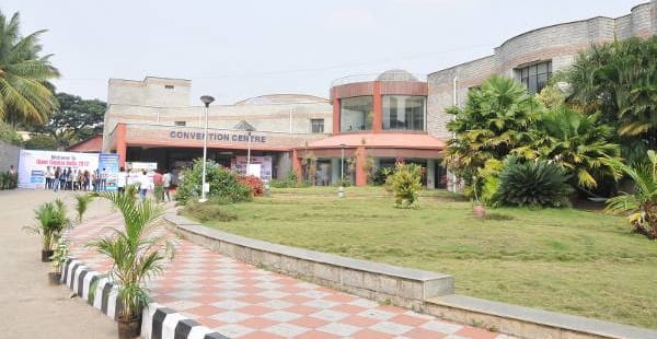 NIMHANS Convention Centre, Bengaluru, Karnataka