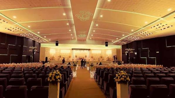 Nakshathra Convention & Exhibition Centre, Kadathy, Muvattupuzha, Ernakulam, Kerala