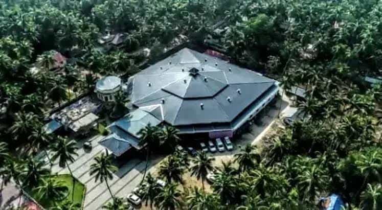 Namas International Convention Centre, Vylathur, Guruvayur, Thrissur, Kerala