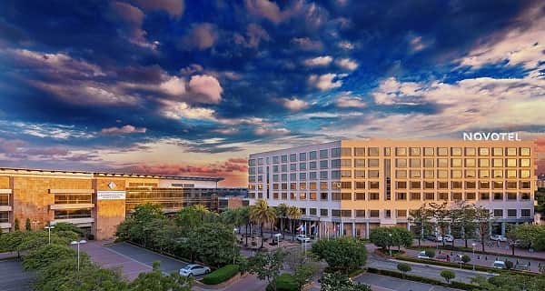 Novotel Hyderabad Convention Centre