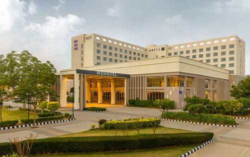 Novotel Jaipur Convention Centre (NJCC), Sitapura, Jaipur, Rajasthan