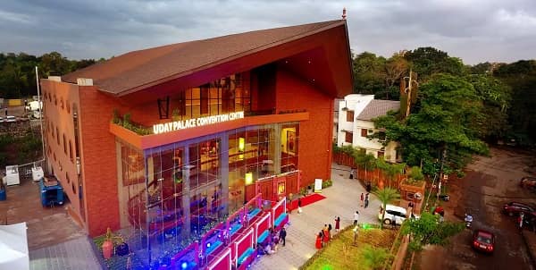 Uday Palace Convention Centre (UPCC), Thiruvananthapuram, Kerala