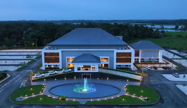 Vijaya International Convention Centre