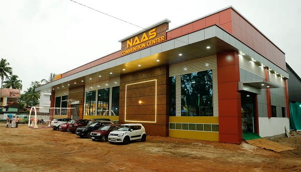 NAS Convention Centre, Bengaluru, Karnataka