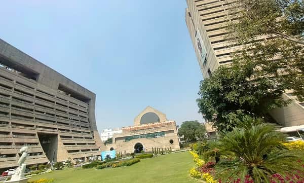 NDMC Convention Centre, New Delhi
