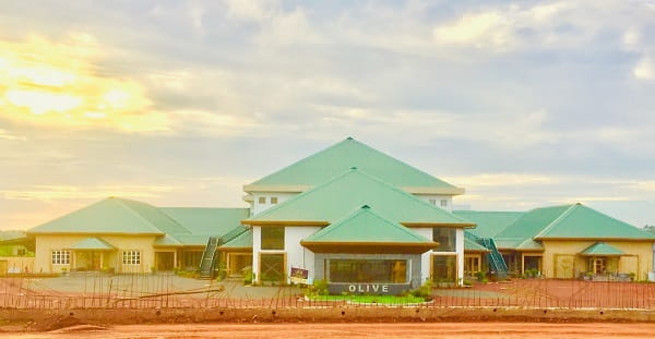 Olive International Convention Centre & Exhibition Hall, Kuttippuram