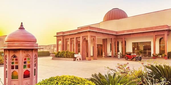 Orchha Palace Hotel & Convention Centre, Orchha, Madhya Pradesh