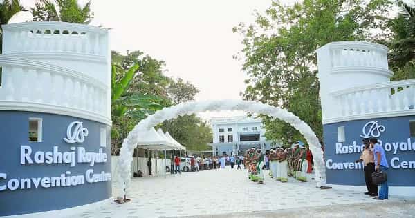 Rashaj Royale Convention Centre, Thiruvananthapuram: Location, Address, Connectivity, Facilities