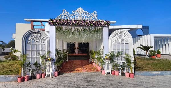 Rock Enclave Convention Centre, Aushapur Village, Ghatkesar, Telangana