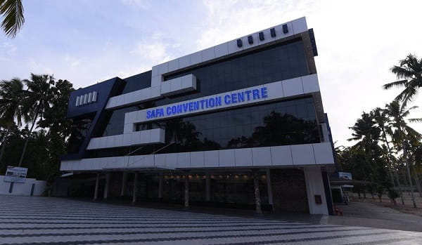 Safa Convention Centre, Mangalapuram, Thonnakkal, Thiruvananthapuram