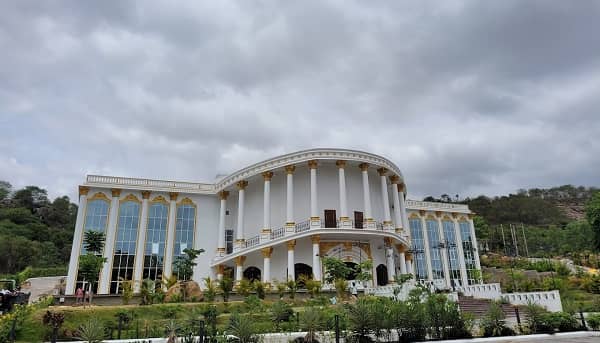 Sai Hira Global Convention Centre, Prasanthi Nilayam, Puttaparthi, Andhra Pradesh