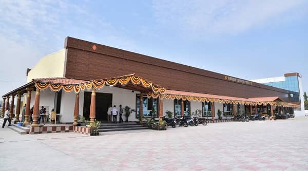 Samruddhi Convention Centre, Katamnallur, Bengaluru
