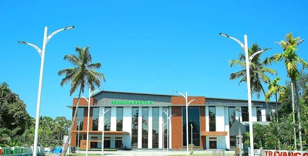 Sreedhareeyam Convention Centre