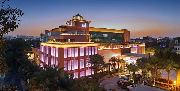 Taj Hotel & Convention Centre, Agra, Uttar Pradesh