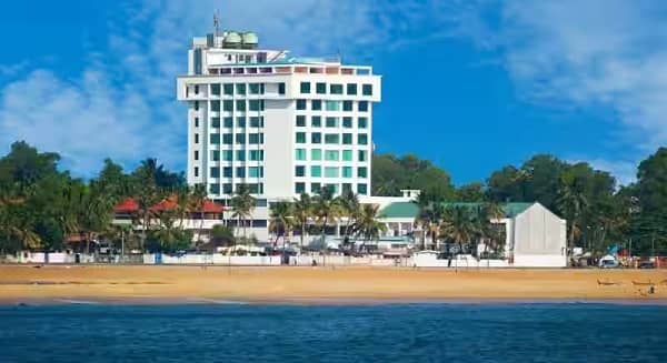 The Quilon Beach Hotel & Convention Centre, Thamarakulam, Kollam